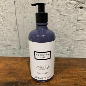 Beekman 1802 Fresh Air Hand Sanitizer